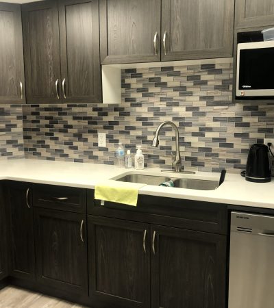 Remodeled Kitchen